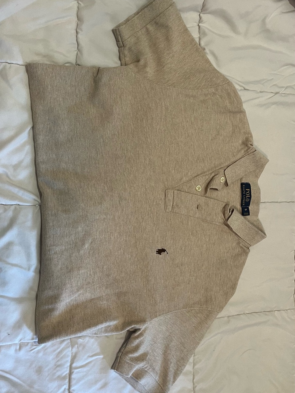 Polo Tee - Picture 3 of 4